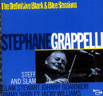 Steff and Slam,Stphane Grappelli