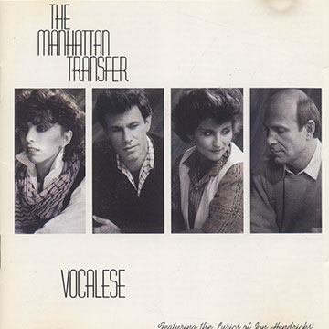 Vocalese, The Manhattan Transfer