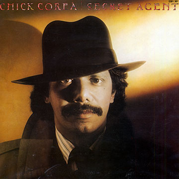 Secret agent,Chick Corea