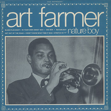 Nature boy,Art Farmer