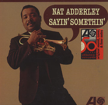 Sayin' Something,Nat Adderley