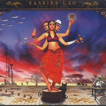 Open the box,Sashird Lao