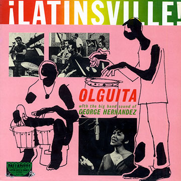 Latinsville, Olguita