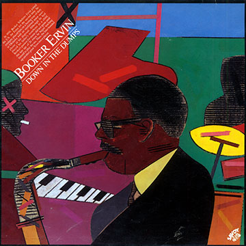 Down in the dumps,Booker Ervin