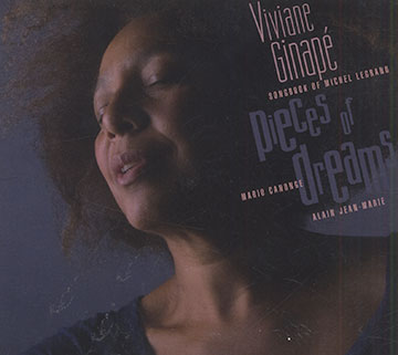 Pieces of dreams,Viviane Ginape