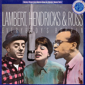 Everybody's boppin', Lambert, Hendricks & Ross