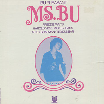 Ms.Bu,Bu Pleasant