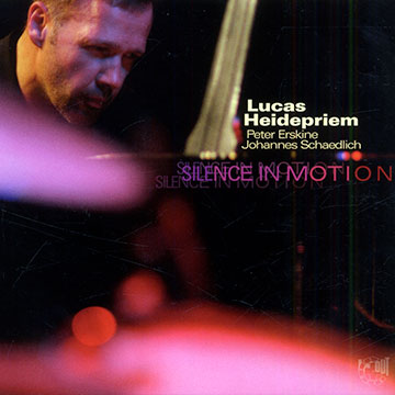 Silence in motion,Lucas Heidepriem
