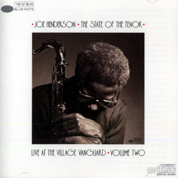 the state of the tnor Vol.2,Joe Henderson