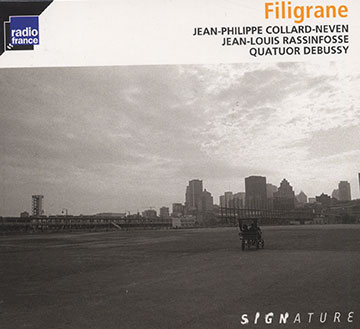 Filigrane,Jean-Philippe Collard-Neven , Jean-louis Rassinfosse