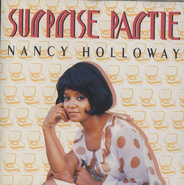 T'en vas pas comme a,Nancy Holloway