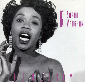 Tenderly,Sarah Vaughan