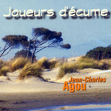 Joueurs d'cume,Jean-charles Agou