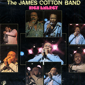 High energy,James Cotton