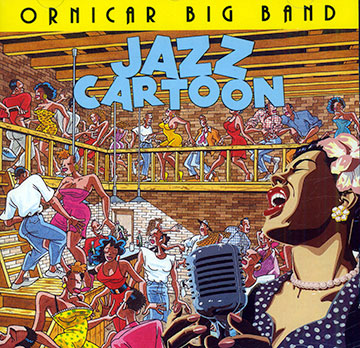 Jazz Cartoon, Ornicar