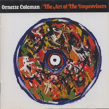 The art of the Improvisers,Ornette Coleman