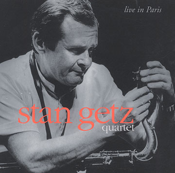 Live in Paris,Stan Getz