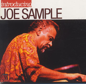 Introducing Joe Sample,Joe Sample