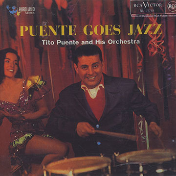 Puente goes jazz,Tito Puente
