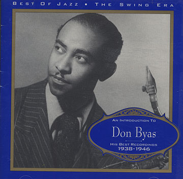 His best Recordings 1938-1946,Don Byas