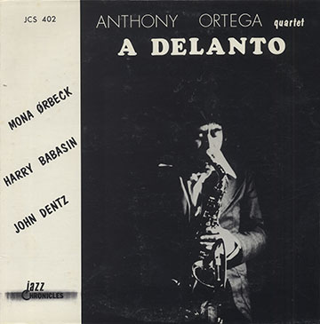 a delanto,Anthony Ortega