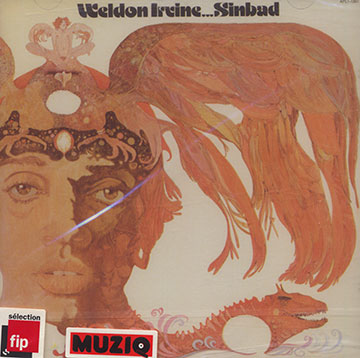 Sinbad,Weldon Irvine