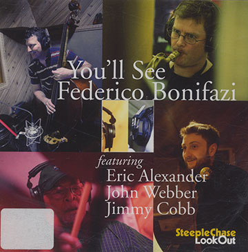 You'll see ,Federico Bonifazi
