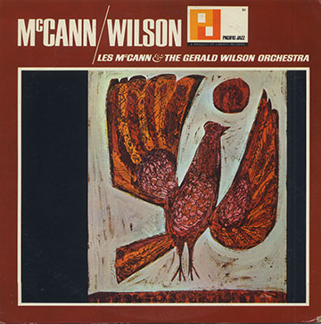 Les Mc Cann & The Gerald Wilson Orchestra,Les McCann , Gerald Wilson
