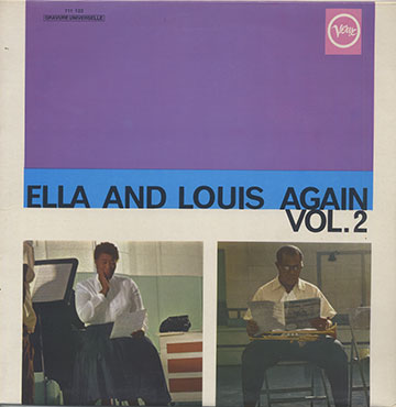 Ella and Louis Again  vol. 2,Louis Armstrong , Ella Fitzgerald