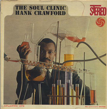 The Soul Clinic,Hank Crawford