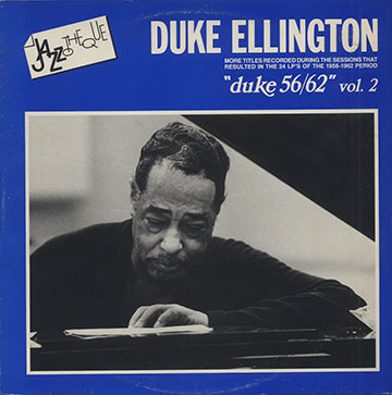 Duke 56/62 - Vol.2,Duke Ellington