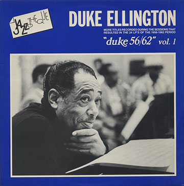 Duke 56/62 - Vol.1,Duke Ellington