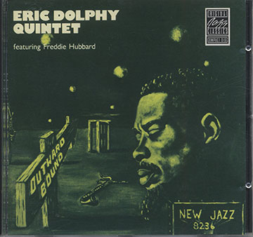 Outward Bound,Eric Dolphy