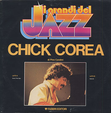 CHICK COREA,Chick Corea