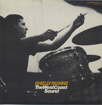 The west coast sound,Shelly Manne