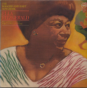 Ella Fitzgerald THE RODGERS AND HART SONGBOOK,Ella Fitzgerald