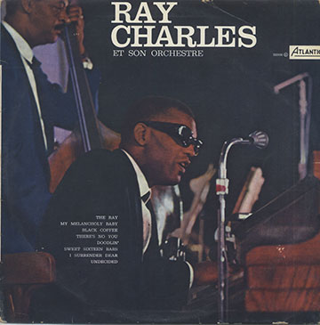 RAY CHARLES et son orchestre.,Ray Charles