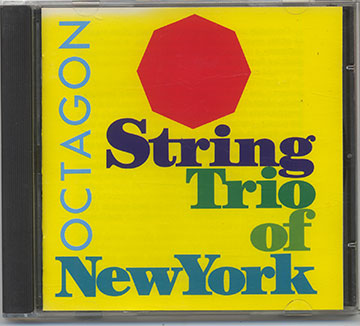 OCTAGON, String Trio Of New York