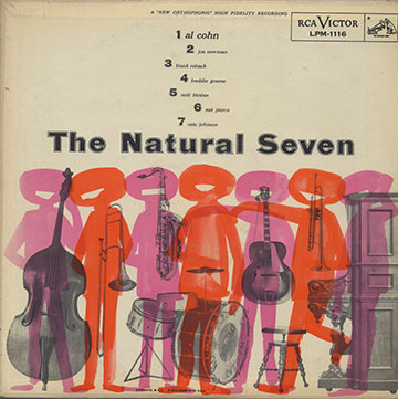 THE NATURAL SEVEN,Al Cohn