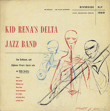 DELTA JAZZ BAND,Henry 