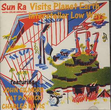 Planets Earth/Low Ways, Sun Ra