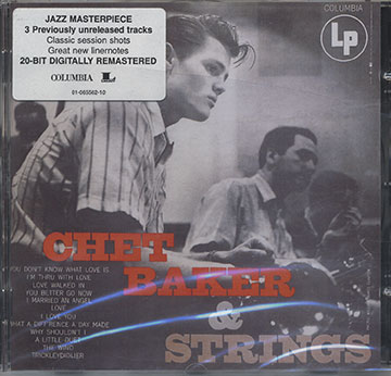 AND STRINGS,Chet Baker