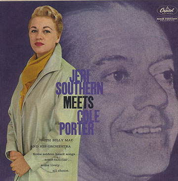 MEETS COLE PORTER,Jeri Southern