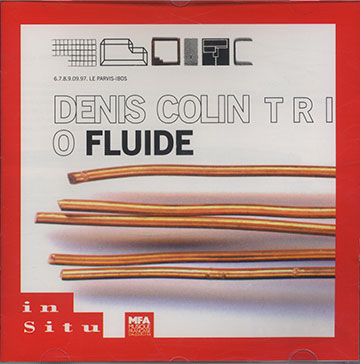 FLUIDE,Denis Colin