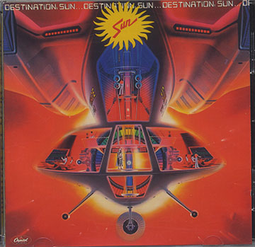 DESTINATION: SUN,Byron M Byrd , Keith Cheathman ,   Sun , Kym Yancey