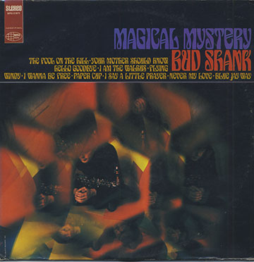 MAGICAL MYSTERY,Bud Shank