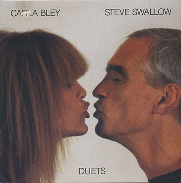 DUETS,Carla Bley , Steve Swallow