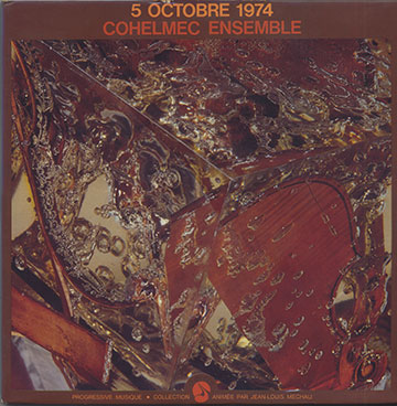 5 OCTOBRE 1974, Cohelmec Ensemble