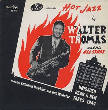 HOT JAZZ,Walter Thomas