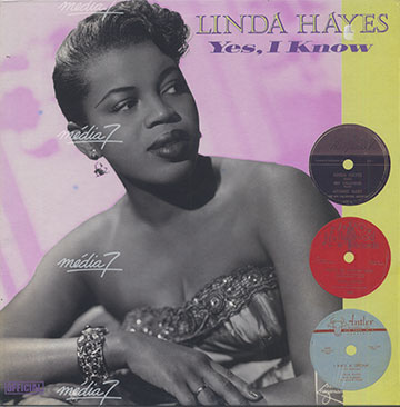 Yes, I Know,Linda HAYES